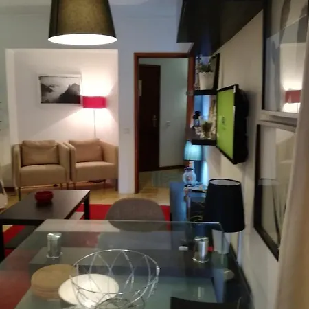 Apartment Da Rocha *
