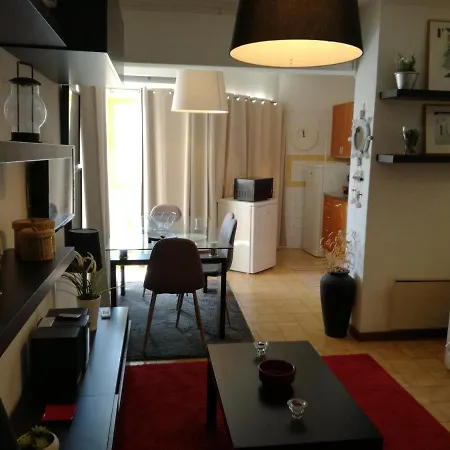 Apartment Da Rocha *