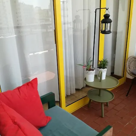 Da Rocha Apartment Portimão