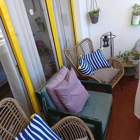 Da Rocha Apartmán Portimão