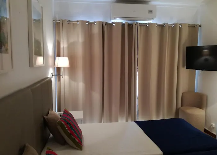 Da Rocha アパート *