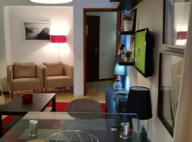 アパート Da Rocha *