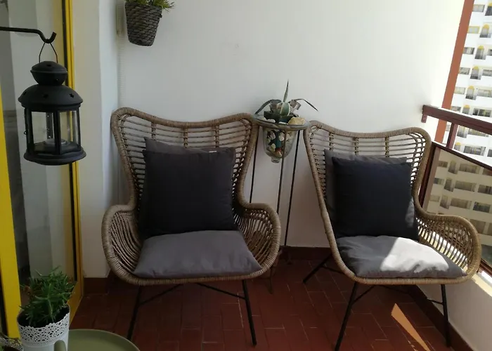 アパート Da Rocha