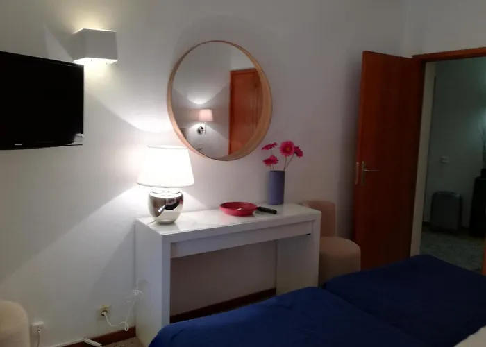 アパート Da Rocha