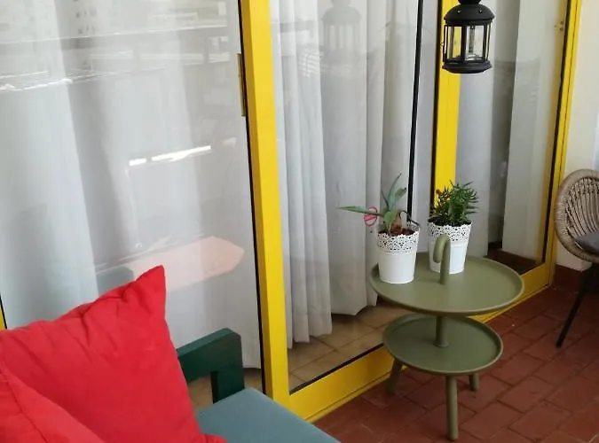 Da Rocha アパート ポルティマン