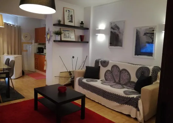 アパート Da Rocha ポルティマン