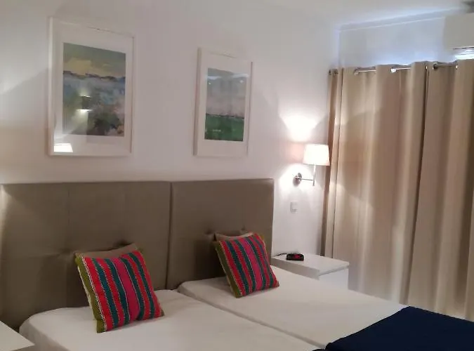 Da Rocha アパート *