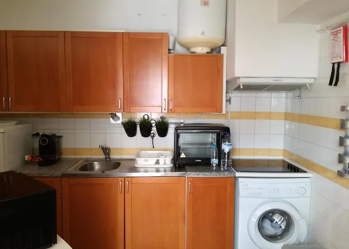 アパート Da Rocha ポルティマン