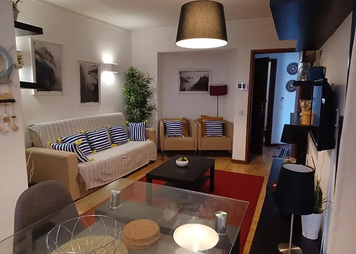 アパート Da Rocha ポルティマン