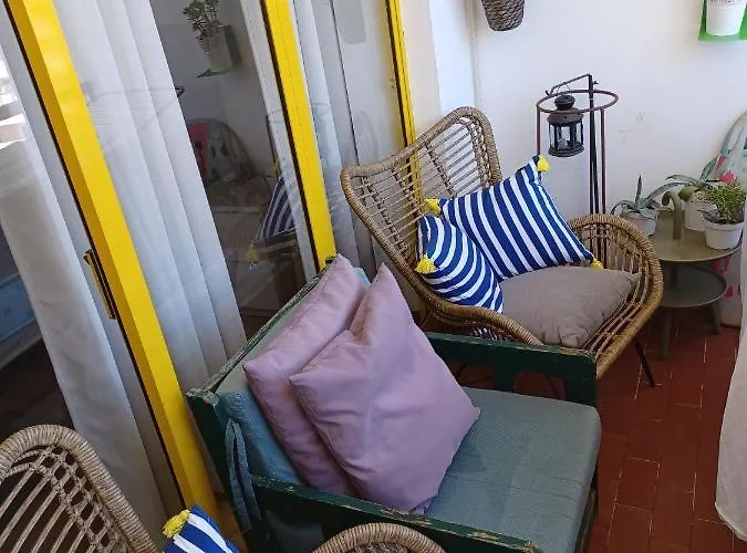 Da Rocha アパート ポルティマン