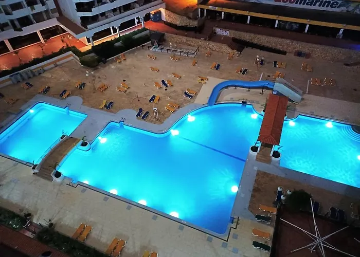 アパート Da Rocha ポルティマン