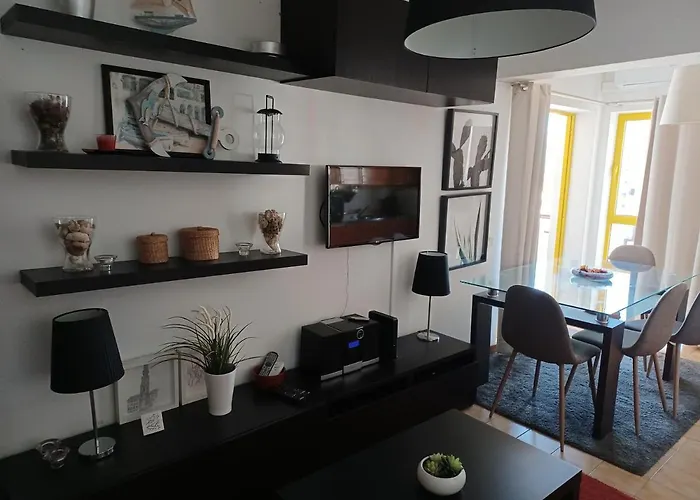 アパート Da Rocha *