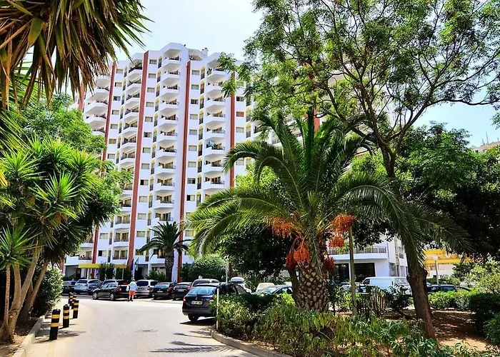 Da Rocha アパート ポルティマン