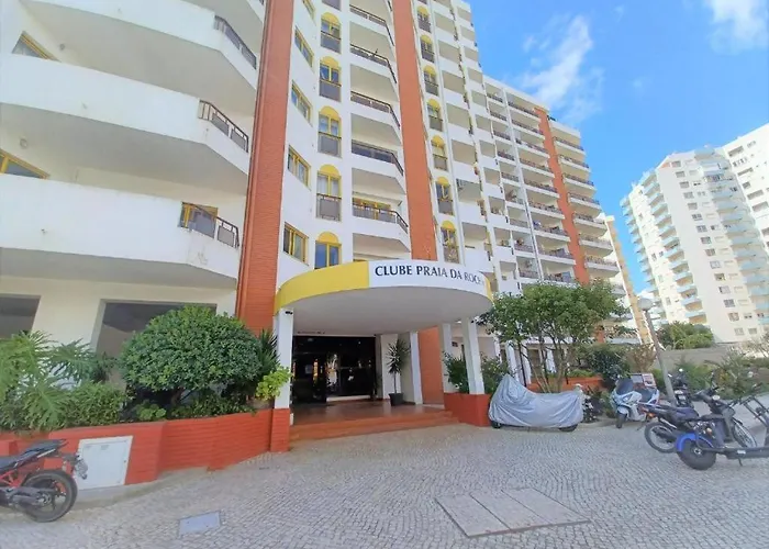 Da Rocha アパート ポルティマン