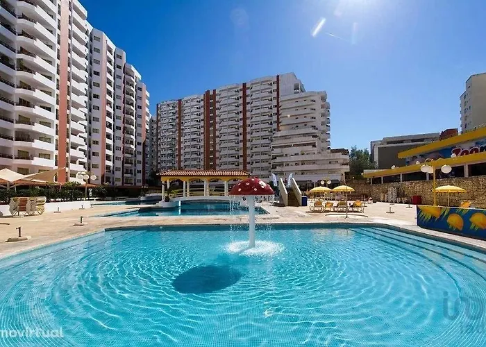 Da Rocha アパート ポルティマン