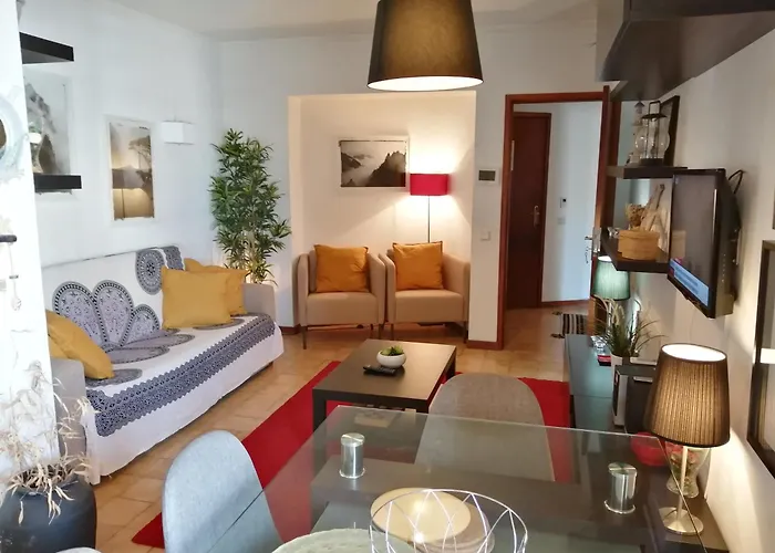 Da Rocha アパート