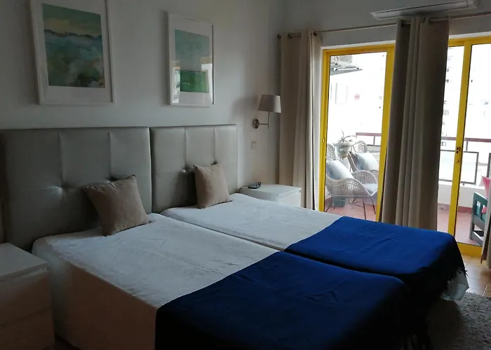 アパート Da Rocha