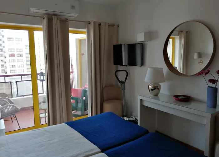 Da Rocha アパート *