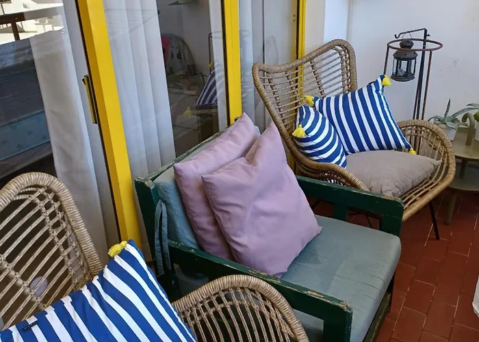 Da Rocha アパート ポルティマン