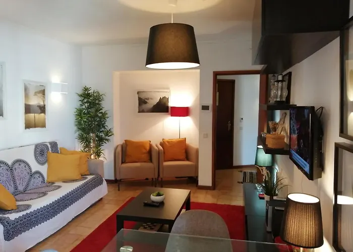 アパート Da Rocha ポルティマン