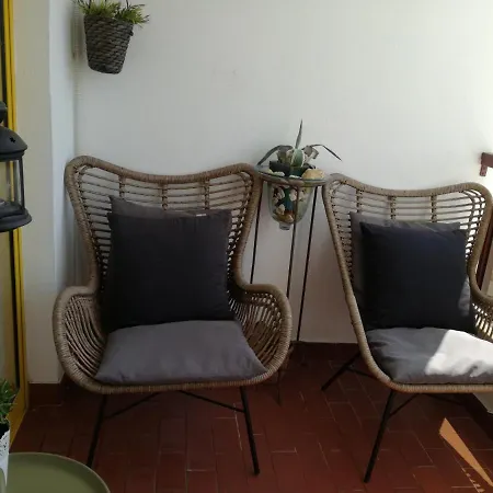 Apartment Da Rocha