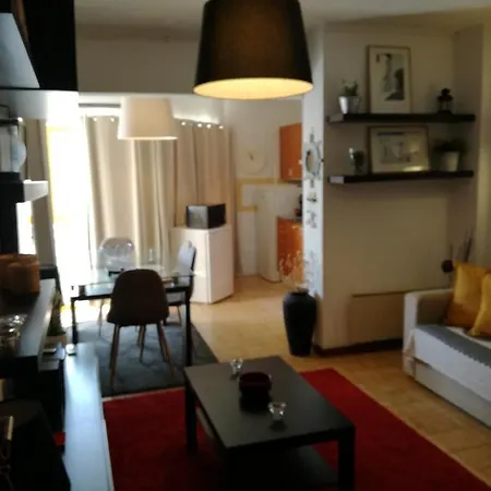 Apartment Da Rocha *