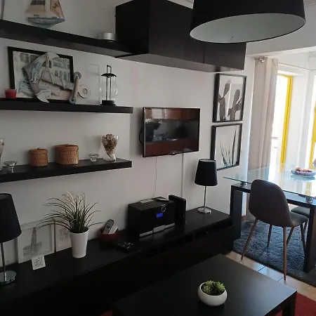Apartment Da Rocha *