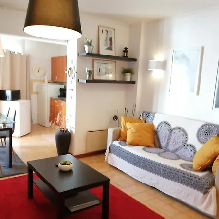 Apartment Da Rocha *